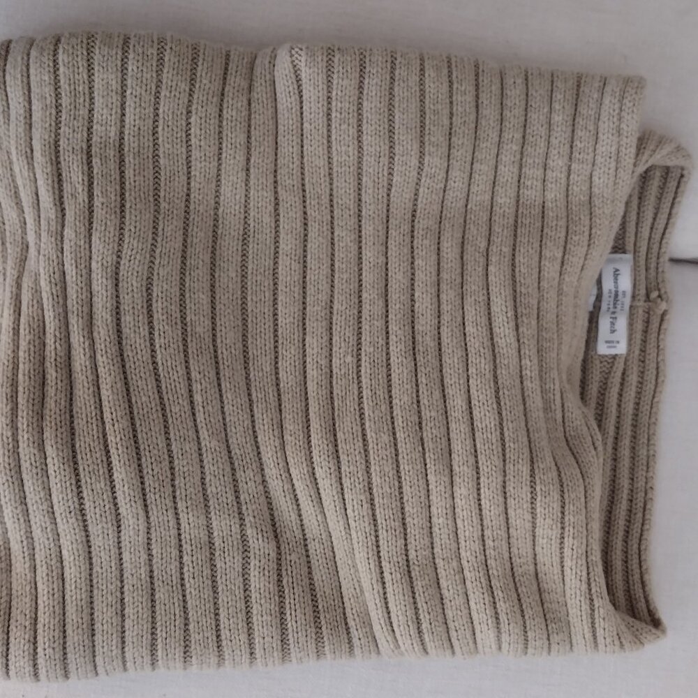 Abercrombie & Fitch infinity cotton winter scarf
